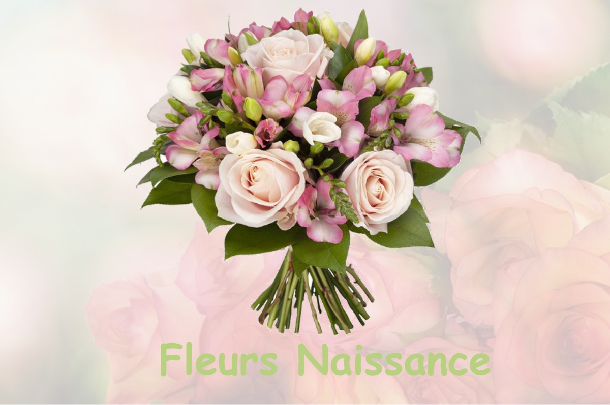 fleurs naissance SAINT-GENIS-L-ARGENTIERE
